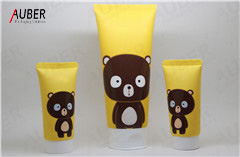 Auber plastic squeeze tube Auberplasticsqueezetube