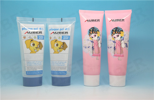 Plastic Laminated Tube for Skincare Product Plastic Laminated Tube for Skincare Product