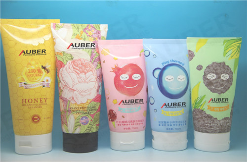 Gorgeous Plastic Laminated Tube for Cosmetic Product Gorgeous Plastic Laminated Tube for Cosmetic Product