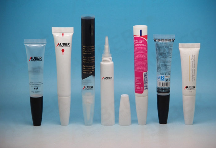 D16mm Wonderful Lip Gloss Tubes with Screw On Caps