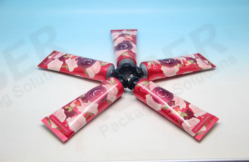 Metal Cosmetic Tubes Metal Cosmetic Tubes
