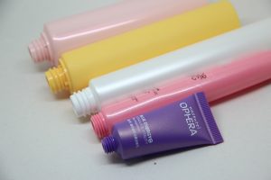Auber Packaging PE Tube - Different Finish