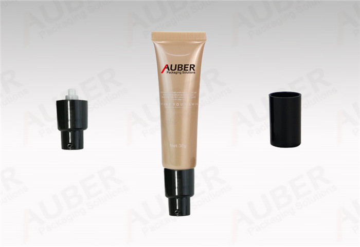 Dia.25mm Airless Pump Tubes Cosmetic for BB Cream 
