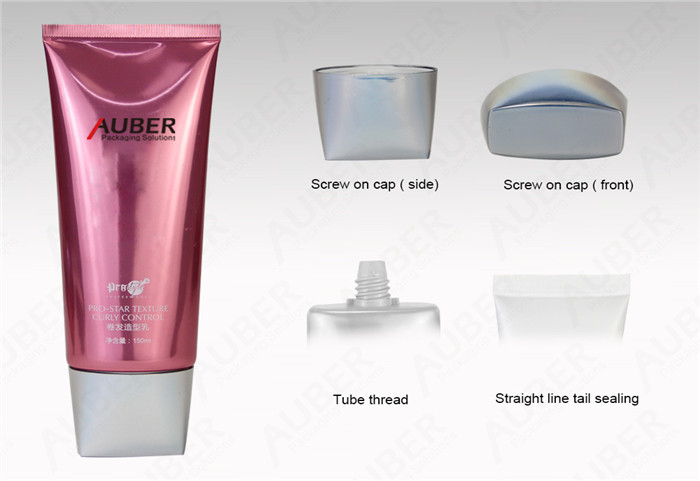 D50 Laminated Tubes for Hair Coloring Products