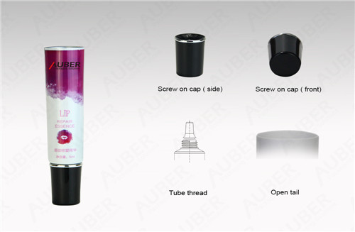 Auber18320014 Lip Care ABL Tubes in dia.19mm with Nozzle Plug