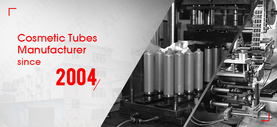 Auber soft tube packaging factory