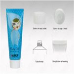 History of toothpaste tubes