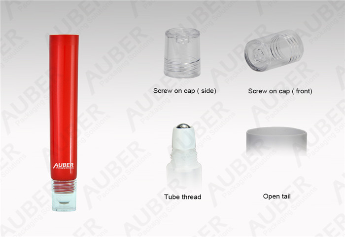 D19mm Roll on Lip Gloss Tubes 