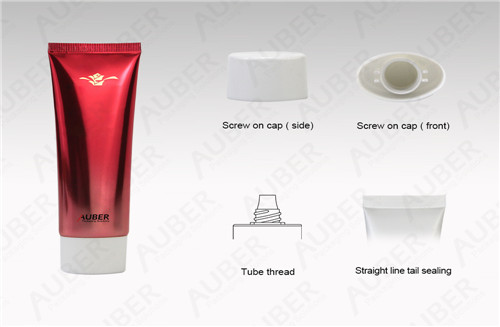 D35mm Oval Red Wine Mask High Glossy Tubes with Screw on Cap D35mm Oval Red Wine Mask High Glossy Tubes with Screw on Cap