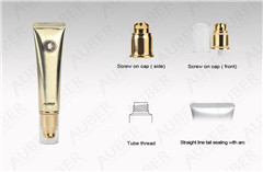 Airless Aluminum Pump Tubes