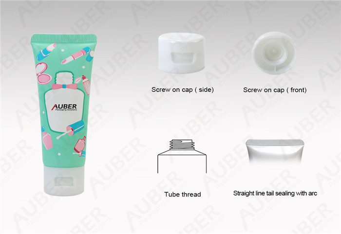 Hand Cream Tube Cosmetic Packaging