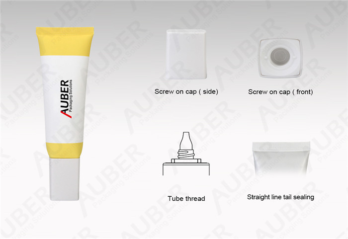 Square Squeeze Tubes