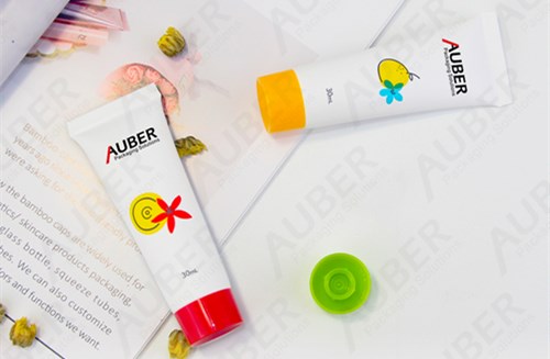 cosmetic tubes
