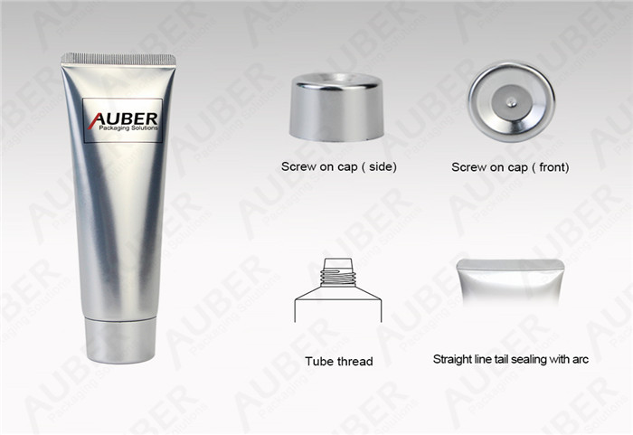 Reverse UV Spot High Glossy Tubes