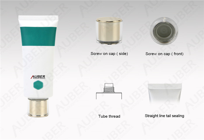 Hair Mask Cosmetic Tube Supplier
