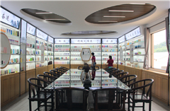 Cloud Tour of Auber's Squeeze Tubes Showroom