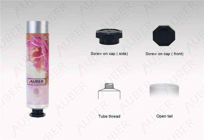 Peony Aluminum Paint Packaging