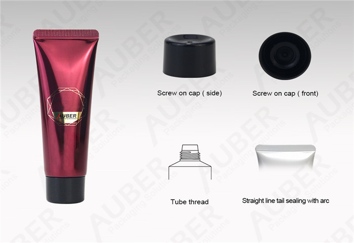 High Glossy Laminated Tubes