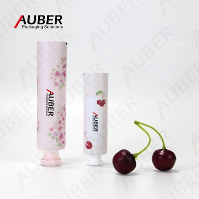 Metal tube packaging