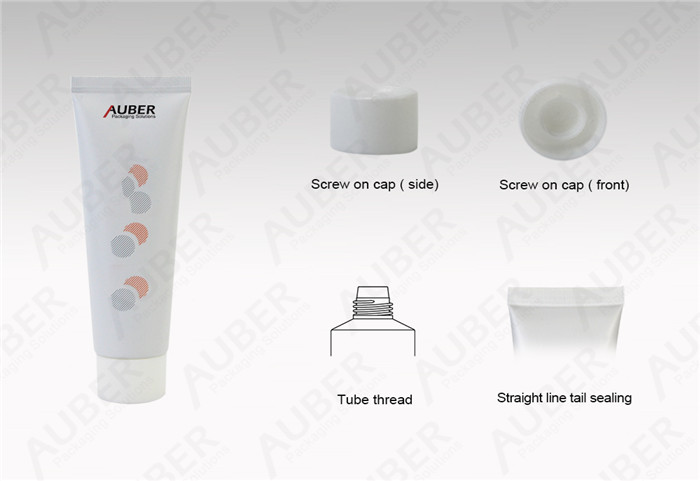 Aluminum Pigment Tubes