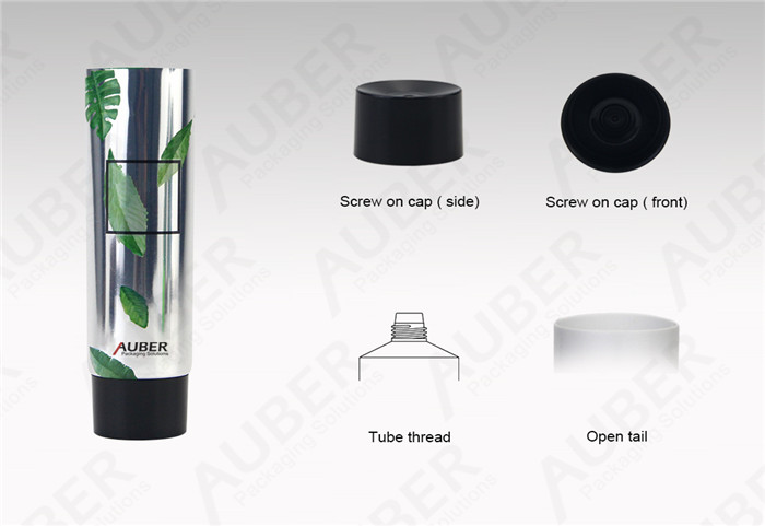 Super Glossy Laminated Squeeze Tubes