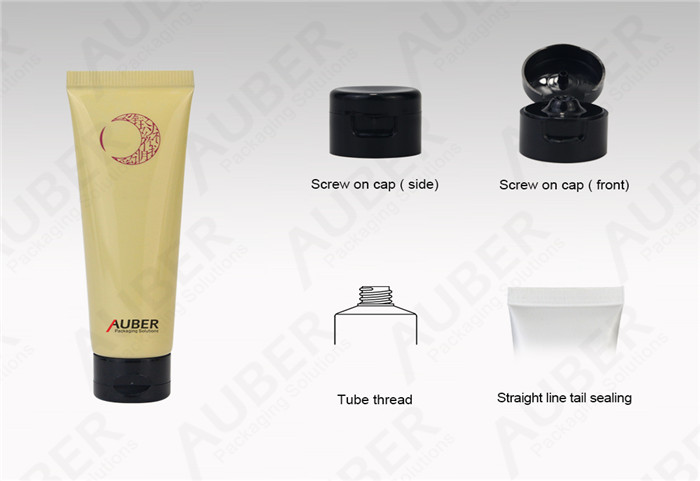 Aluminum Laminate Cosmetic Tubes