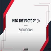 New factory sample tube showroom